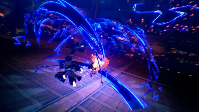 鬼灭之刃 火之神血风谭2 鬼灭之刃 火之神血风谭2