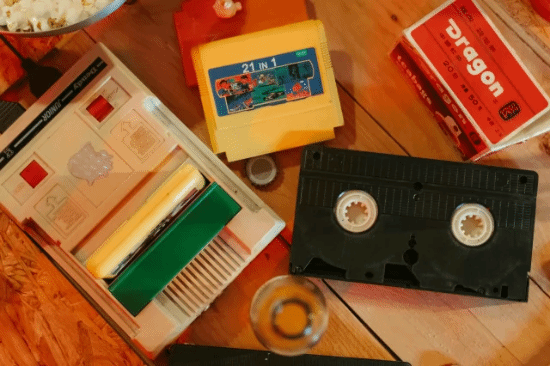 90年代电子游戏玩家的怀旧“黄金法则