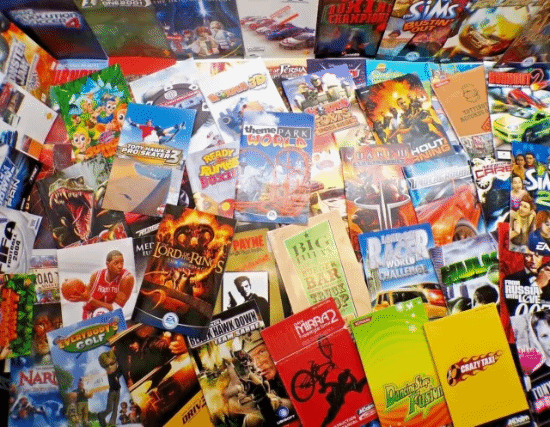 90年代电子游戏玩家的怀旧 90年代电子游戏玩家的怀旧