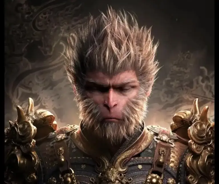 颠覆实机认知？《黑神话：悟空》火焰山盘丝洞早期概念图曝光