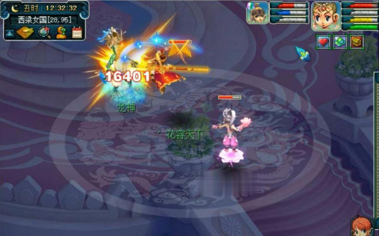 梦幻西游：当前版本法系门派最新配置方案来了！