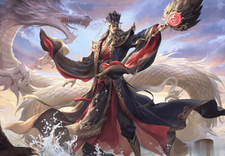 三国杀:方天画戟不是差,是你没给它找对主人!(图2) 三国杀:方天画戟不是差,是你没给它找对主人!(图2)