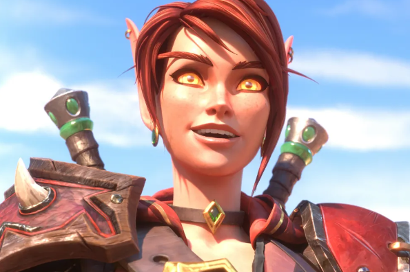 暴雪推动IP影视化改编 含《守望先锋》等多款作品