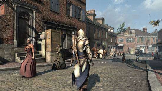 《刺客信条4黑旗》海战玩法幕后揭秘