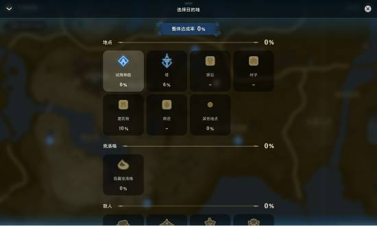 王国之泪岩石巨人的心岩，它对游戏剧情有何影响？